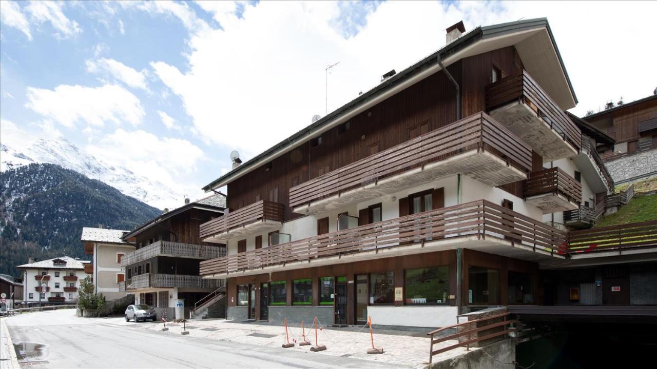 Italianway - Santa Caterina 5 Bilo Apartment Santa Caterina di Valfurva Exterior foto